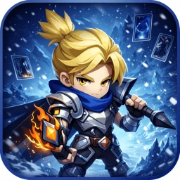 iHero: Idle RPG のアイコン
